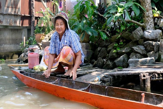 Private Tour from Bangkok: Railway and Floating Markets Tour - A Village Palm Sugar Stop That Tries to Be Less Performative