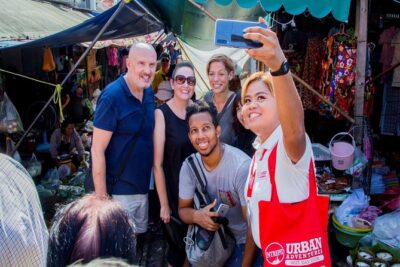 Private Tour from Bangkok: Railway and Floating Markets Tour - Mae Klong Railway Market: Watching Vendors Time the Train