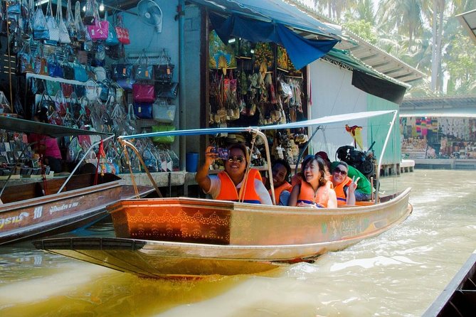 Private Tour from Bangkok: Railway and Floating Markets Tour - Private Tour Value: Pace, Attention, and a Guide Who Can Read the Room