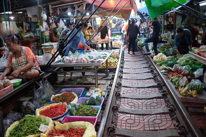 Private Tour from Bangkok: Railway and Floating Markets Tour - What’s Included (And What You Should Budget For)