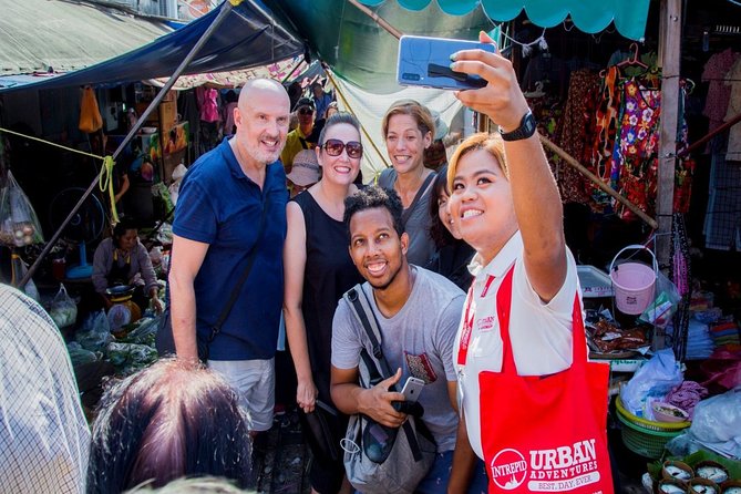 Private Tour from Bangkok: Railway and Floating Markets Tour - Mae Klong Railway Market: Watching Vendors Time the Train