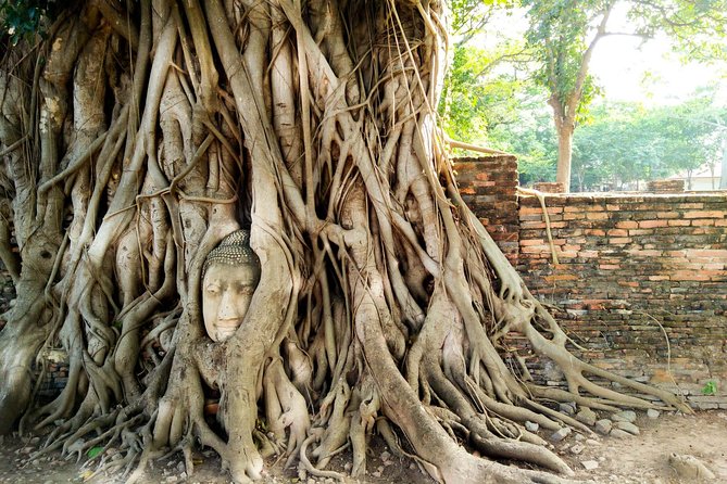 Private Tour: Full Day Ancient City of Ayutthaya and Lopburi - Why this private Ayutthaya and Lopburi day feels calmer