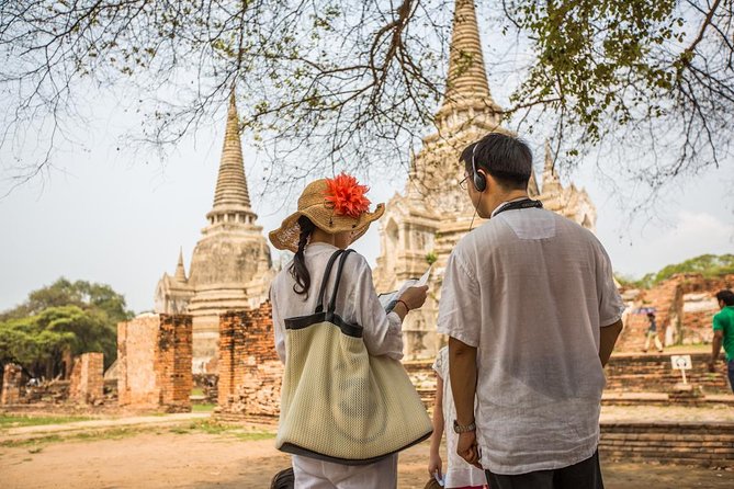 Private Tour: Full Day Ancient City of Ayutthaya and Lopburi - King Narai’s Lopburi Palace: Khmer meets French lines