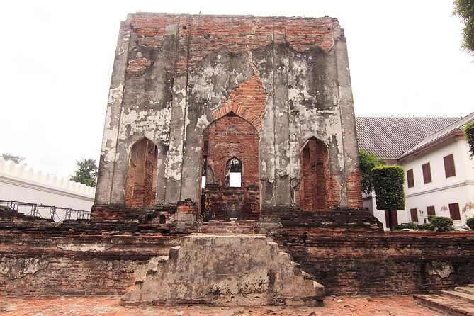 Private Tour: Full Day Ancient City of Ayutthaya and Lopburi - Wat Phra Sri Sanphet: the royal-temple anchor of the day