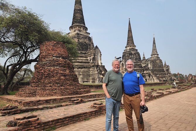 Private Tour: Full-Day Ayutthaya Tour from Bangkok - Ayutthaya at a Human Pace: Getting There, Getting Oriented