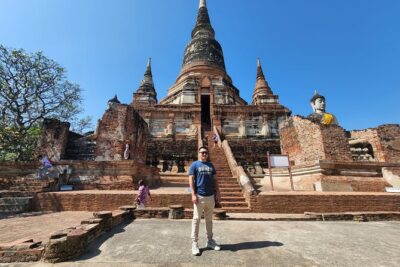 Private Tour: Full-Day Ayutthaya Tour from Bangkok - Bang Pa-In Palace: A Royal Intermission Without the Exhaustion