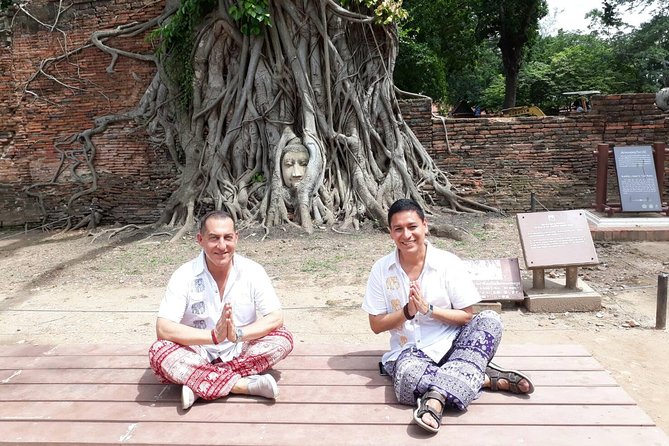 Private Tour: Full-Day Ayutthaya Tour from Bangkok - Wat Phra Sri Sanphet: The Holy Heart of the Royal Palace Temple