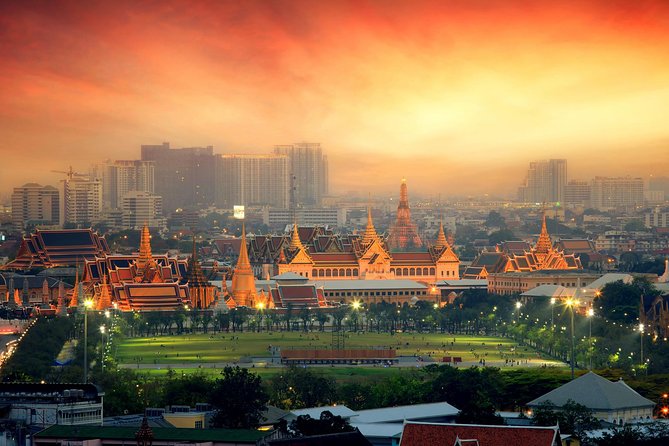 Private Tour: Grand Palace & Emerald Buddha Temple Experience - Dress code reality check (Grand Palace rules are strict for a reason)