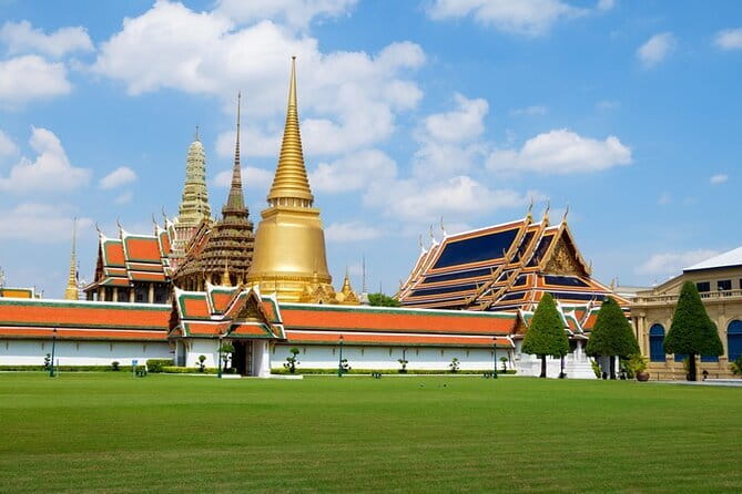 Private Tour: Grand Palace,Wat Phra Kaew, Museum&Cooking Class - Key highlights you will care about