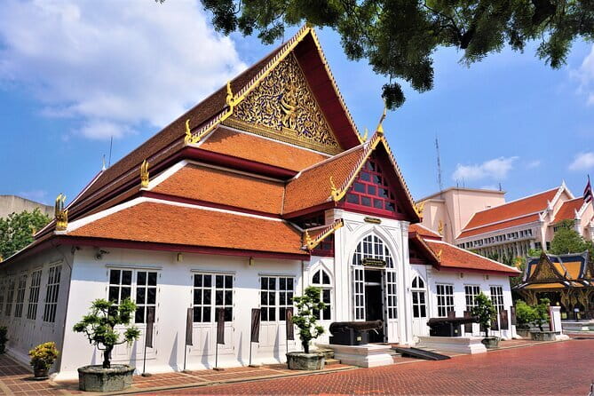 Private Tour: Grand Palace,Wat Phra Kaew, Museum&Cooking Class - Morning Start: Grand Palace and Wat Phra Kaew without the headache