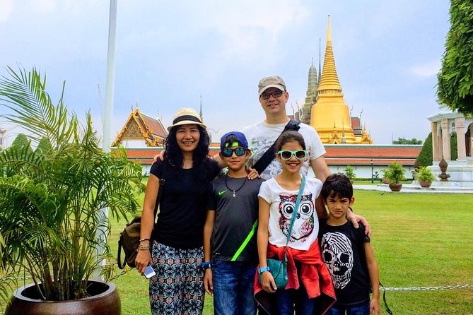 Private Tour Guide in Bangkok for a Day - Grand Palace and Wat Phra Kaew: Where your guide earns their fee