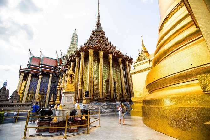 Private Tour: Half-day Grand Palace and Wat Arun by Boat - Key things to know before you go
