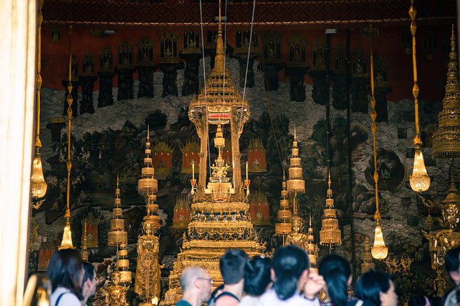 Private Tour: Half-day Grand Palace and Wat Arun by Boat - Logistics that matter: pickup, timing, and pacing