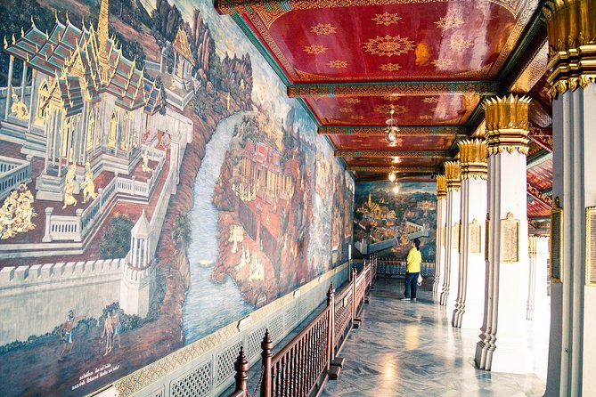 Private Tour: Half-day Grand Palace and Wat Arun by Boat - Who this half-day tour suits best