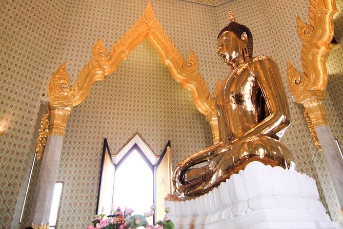 Private Tour: Highlights of Bangkok in Half a Day - Guides who make the difference: live history on the move