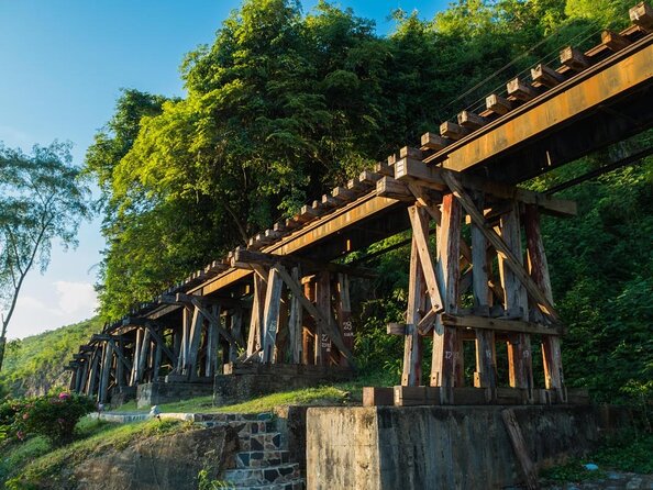 Private Tour: Kanchanaburi Erawan Waterfall Tour from Bangkok - Key takeaways
