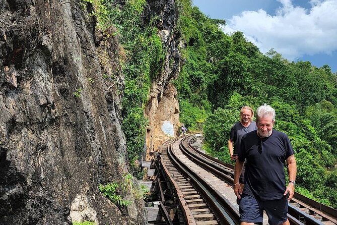 Private Tour: Kanchanaburi Erawan Waterfall Tour from Bangkok - Road to Kanchanaburi: rural scenery plus an intentional pace
