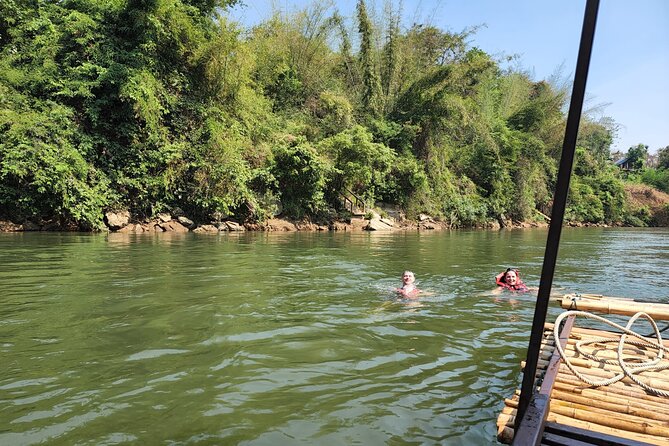 Private Tour: Kanchanaburi Erawan Waterfall Tour from Bangkok - Death Railway Museum and Research Centre, then the train ride