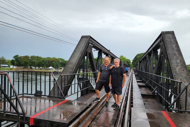 Private Tour: Kanchanaburi Historical Day Trip from Bangkok - Death Railway Centre: Where the Story Gets Specific