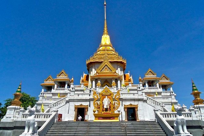 Private Tour: Temples Tour of Bangkok - A 5-hour temple loop that saves you from Bangkok math