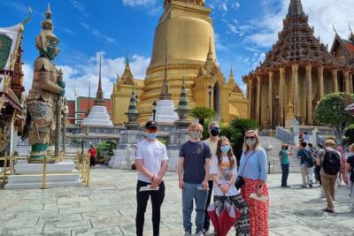 Private Tour: Temples Tour of Bangkok - Wat Traimit Golden Buddha: the 5.5-ton reveal