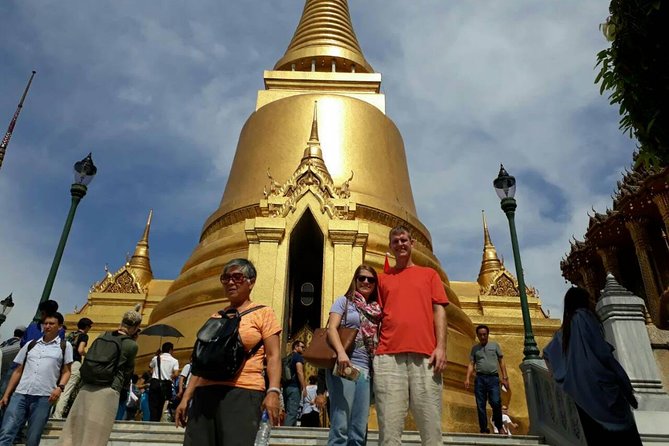 Private Tour: Temples Tour of Bangkok - Private transport, timing, and what $129.88 buys you