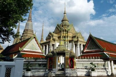 Private Tour: The Best of Bangkok Temples - Half Day - Wat Benchamabophit: The Marble Temple and the power of white stone