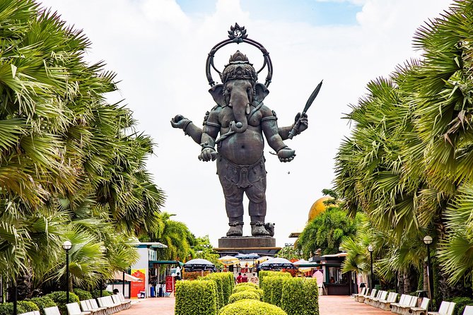 Private Tour: The Dragon River & Land of Sacred Deities Chachoengsao - Why Chachoengsao feels different from central Bangkok
