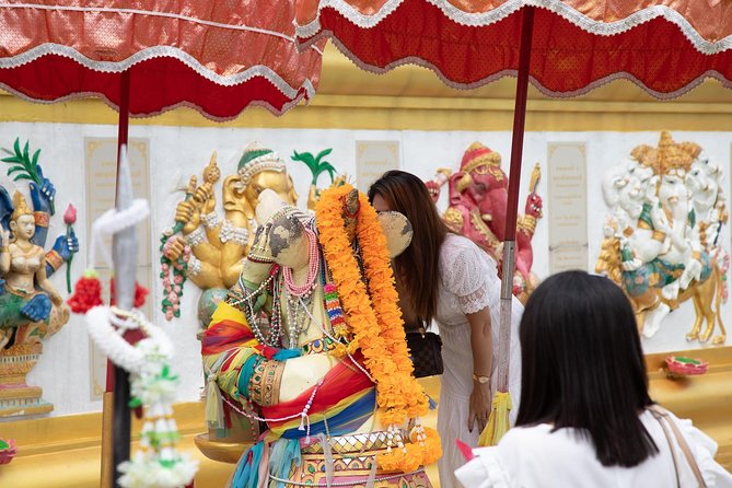 Private Tour: The Dragon River & Land of Sacred Deities Chachoengsao - Meeting up and the day’s pace (about 8 hours)