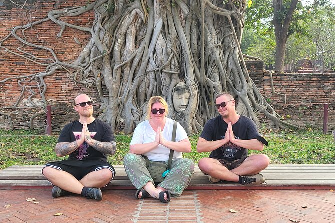 Private tour to Ayutthaya and Boat Tour Heritage Site - The Ayutthaya day that doesn’t feel like a checklist