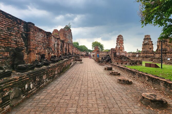 Private tour to Ayutthaya and Boat Tour Heritage Site - The boat tour around Ayutthaya Island: where the day turns softer