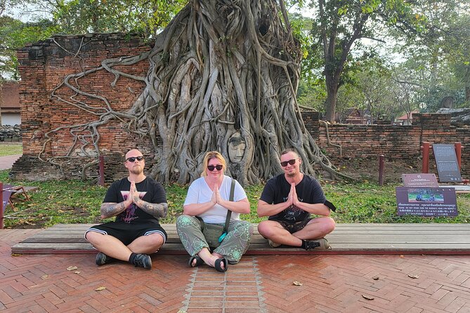 Private tour to Ayutthaya and Boat Tour Heritage Site - Guides make the difference: private English, real storytelling, and helpful humans
