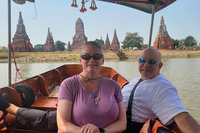 Private tour to Ayutthaya and Boat Tour Heritage Site - Price and value: is $151 per person actually a good deal?