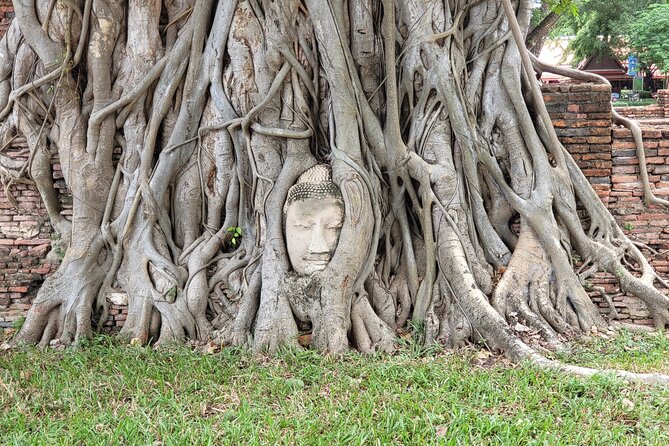 Private Tour to Ayutthaya, World Heritage Site with Boat Tour - Ayutthaya in One Day: How the Private Format Helps