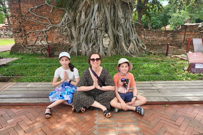 Private Tour to Ayutthaya, World Heritage Site with Boat Tour - Wat Yai Chaya Mongkol: The Stupa Moment You’ll Remember
