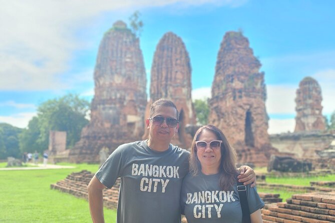 Private Tour to Ayutthaya, World Heritage Site with Boat Tour - The Heritage Boat Tour: River Views and Fish-Feeding Time