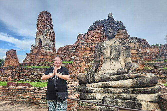 Private Tour to Ayutthaya, World Heritage Site with Boat Tour - Price and Logistics: What $151 Buys You (and What It Doesn’t)