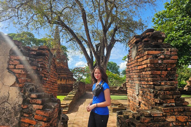 Private Tour to Ayutthaya, World Heritage Site with Boat Tour - Comfort Tips That Make This Day Easier