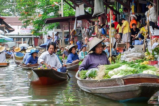 Private Tour to Damnoen Saduak Floating Market from Bangkok - Damnoen Saduak from Bangkok: the value of a focused half-day