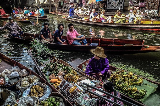 Private Tour to Damnoen Saduak Floating Market from Bangkok - Price and what’s actually included (and not)