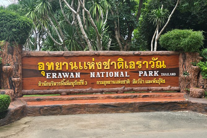 Private Tour to Erawan Waterfall and Boat Tour in Kanchanaburi - Thai lunch that feels planned, not rushed
