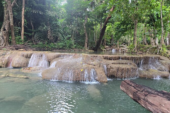 Private Tour to Erawan Waterfall and Boat Tour in Kanchanaburi - Price and value: what $210 buys you in real terms