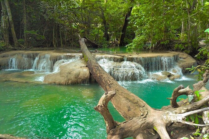 Private Tour to Erawan Waterfall and Boat Tour in Kanchanaburi - Who this tour suits best (and who might not love it)