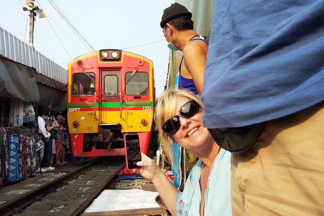 Private tour to Floating & Railway markets (multi-lang: EN ZH ES IT FR DE) - The day’s timeline: what 7 hours really feels like from Bangkok