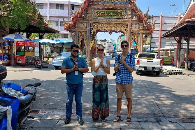 Private tour to Floating & Railway markets (multi-lang: EN ZH ES IT FR DE) - Who this private rail-and-floating market day fits best