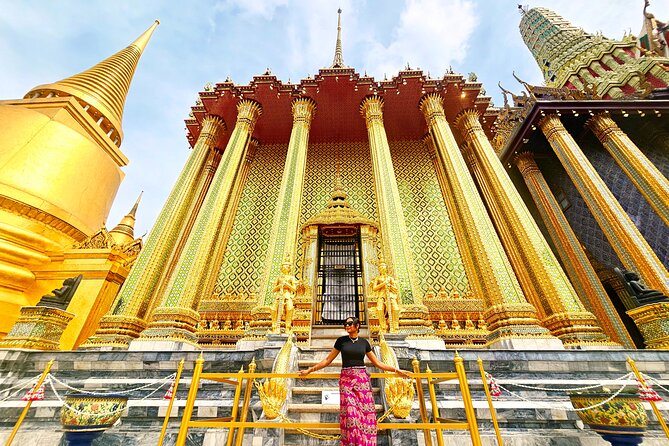 Private Tour to Grand Palace of Bangkok, Pho and Arun Temple - Key Highlights You’ll Care About