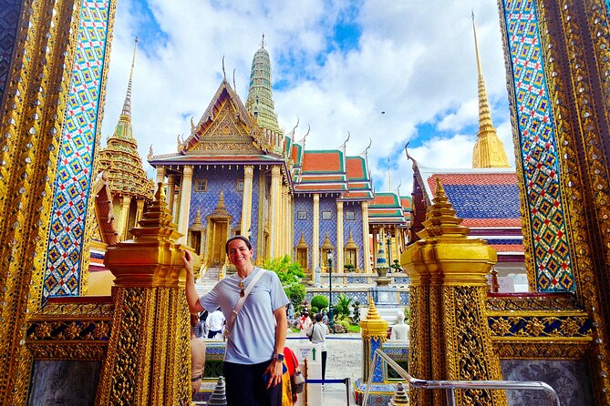 Private Tour to Grand Palace of Bangkok, Pho and Arun Temple - Private Guide and Air-Conditioned Comfort in Bangkok