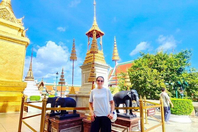 Private Tour to Grand Palace of Bangkok, Pho and Arun Temple - Wat Pho’s Reclining Buddha and Traditional Massage School