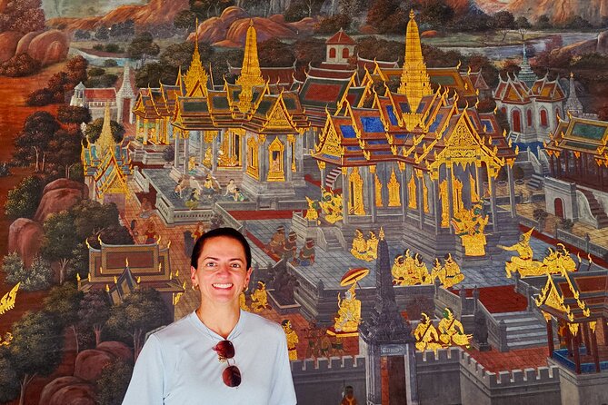 Private Tour to Grand Palace of Bangkok, Pho and Arun Temple - Wat Arun: The Temple of Dawn and the 67-Meter Prang