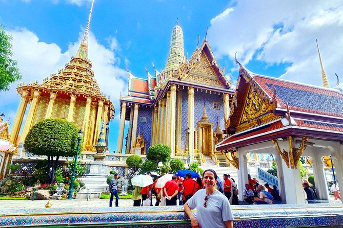 Private Tour to Grand Palace of Bangkok, Pho and Arun Temple - Pacing and What to Plan for in a 5 to 6 Hour Day